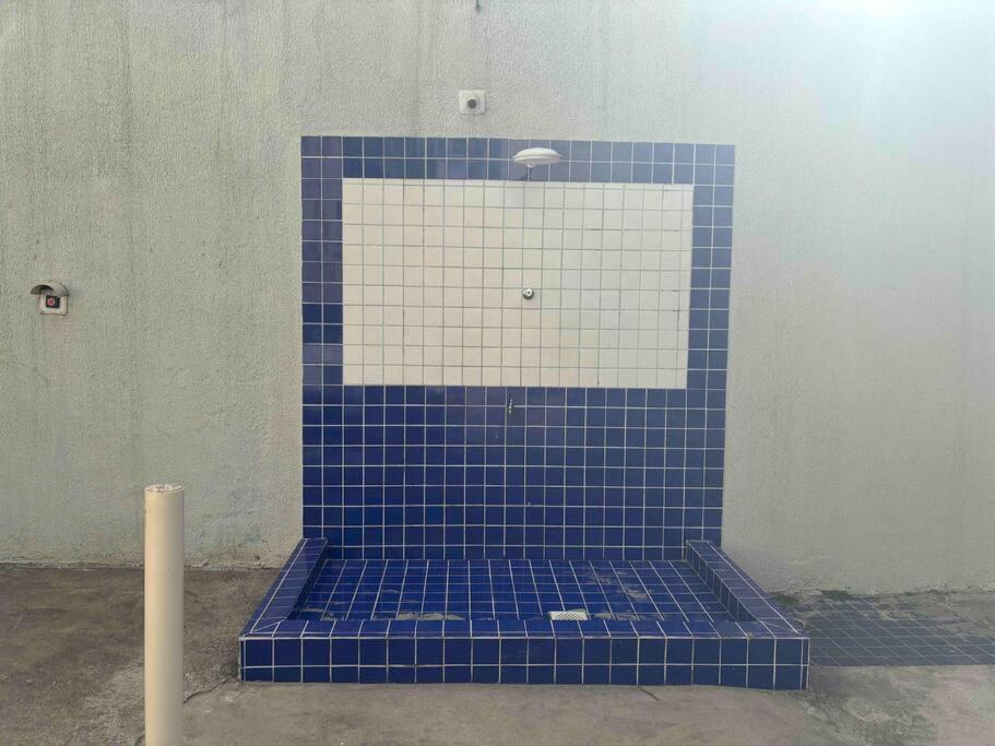 Lindo Apto Pe Na Areia Santos  Luaran gambar